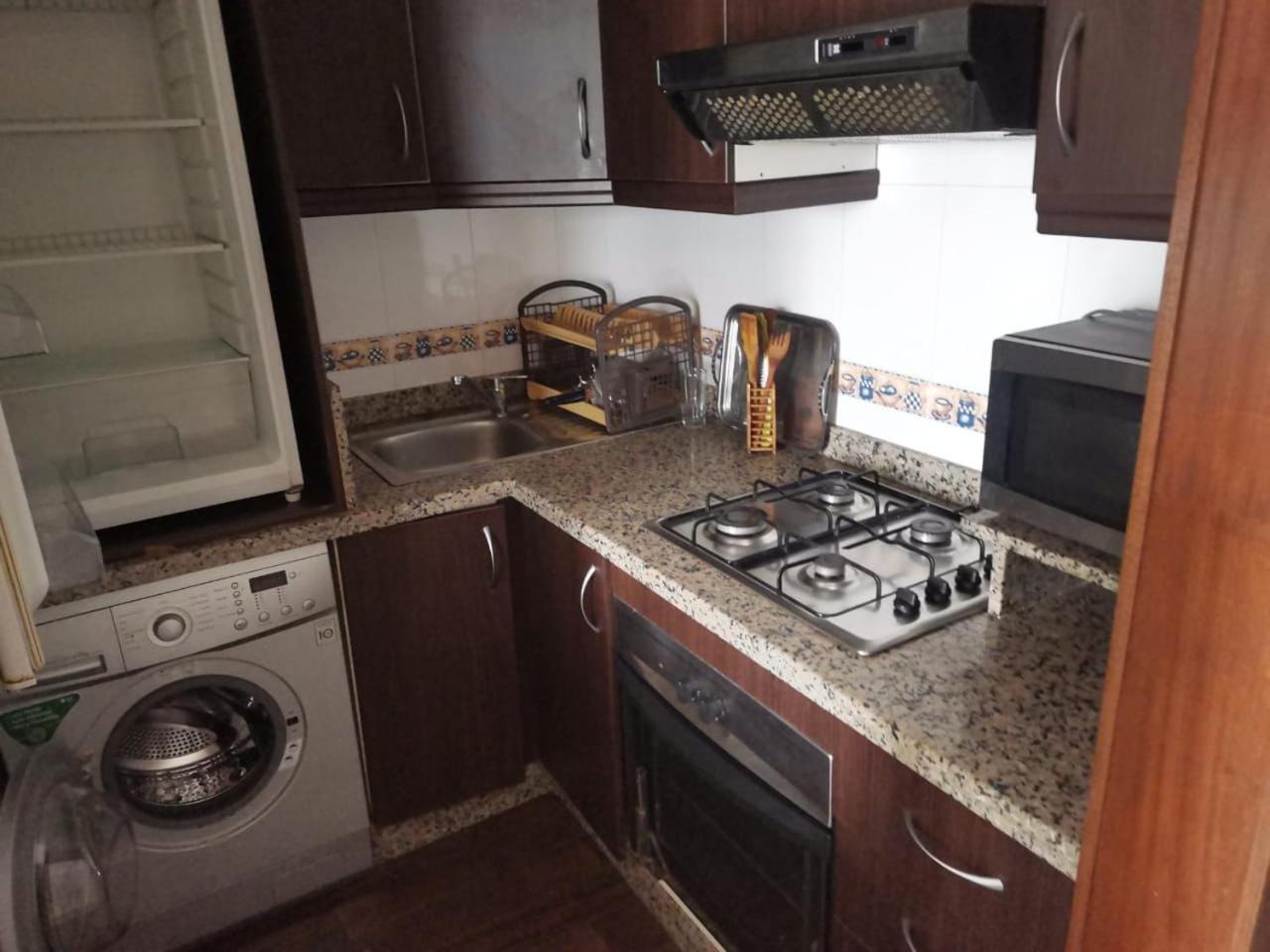 Residence Bella Vista Cabo Negro Εξωτερικό φωτογραφία